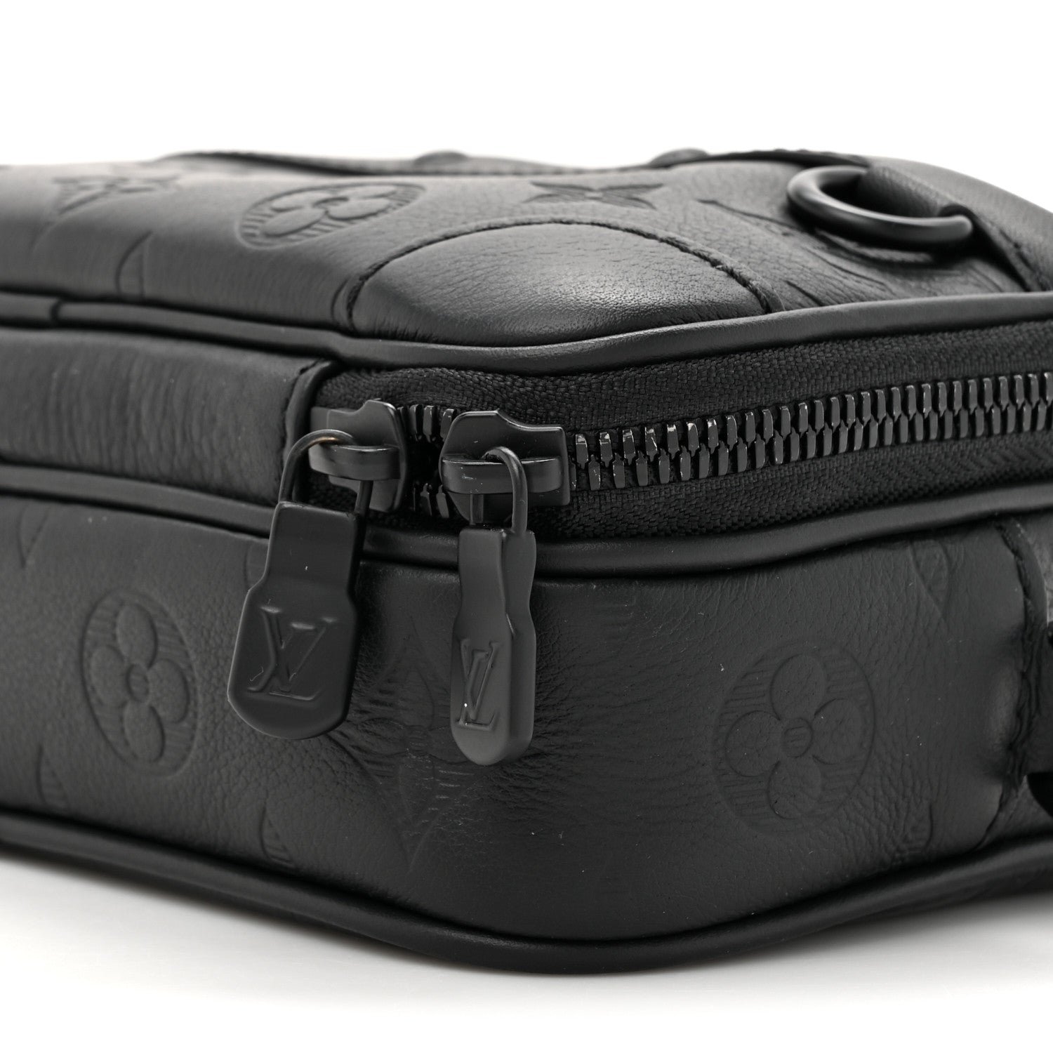 Monogram Shadow Alpha Wearable Wallet - Image 9