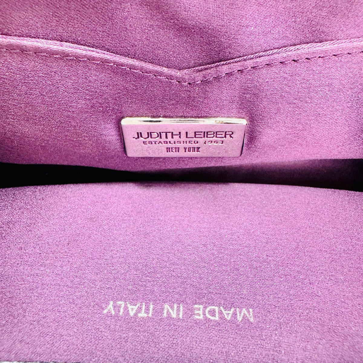 Judith Lieber Clutch - Image 7