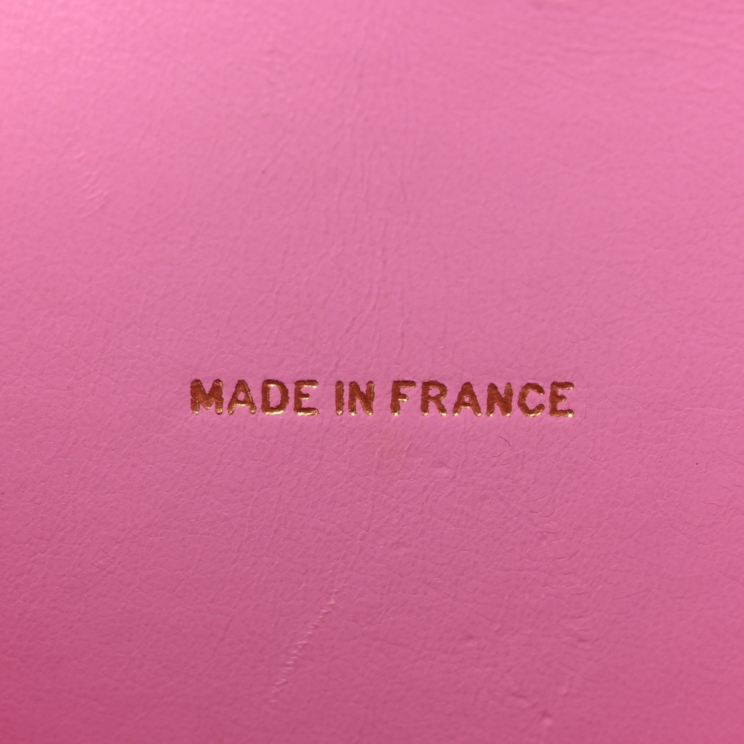 Patent CC Heart Vanity Case Pink - Image 7