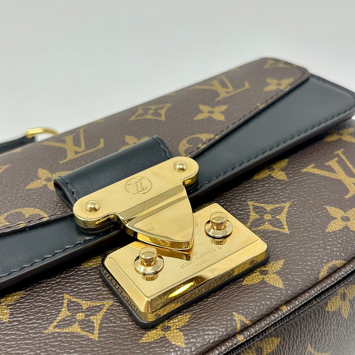 Louis Vuitton Monogram Marceau Shoulder Bag - Image 6
