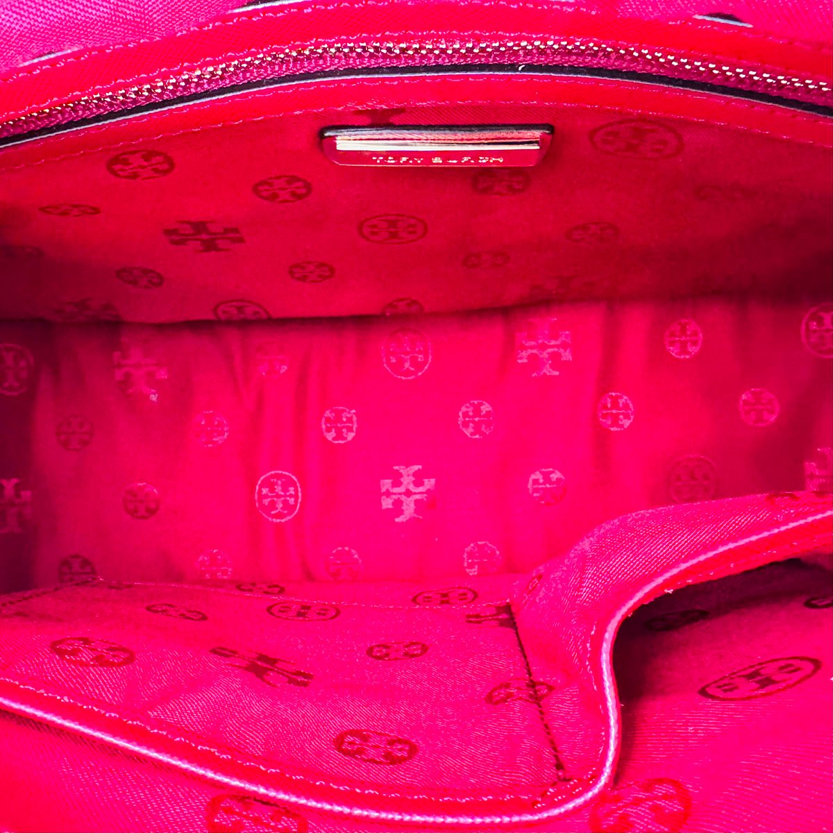 Tory Burch Handle Bag - Image 7