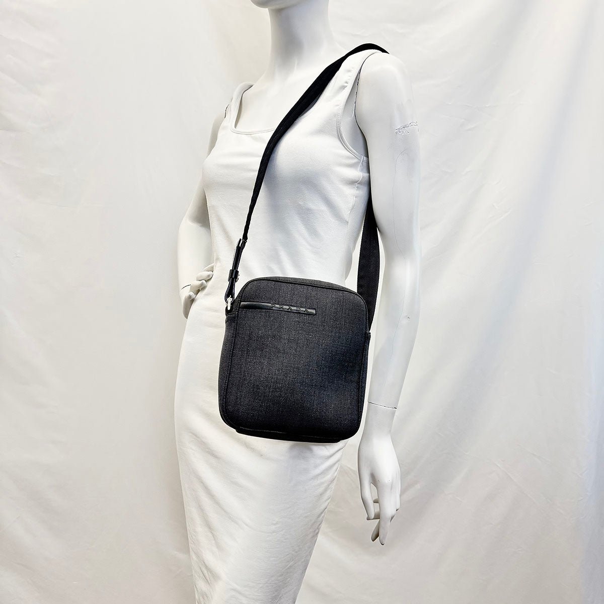 Prada Sport Messenger Bag - Image 2