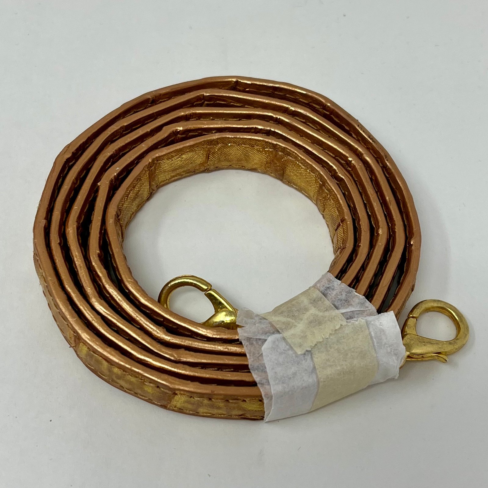 Nancy Gonzalez Handle Bag - Image 7