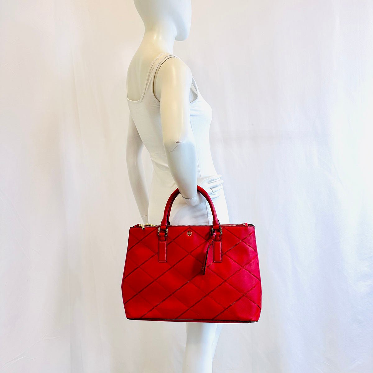 Tory Burch Handle Bag - Image 2