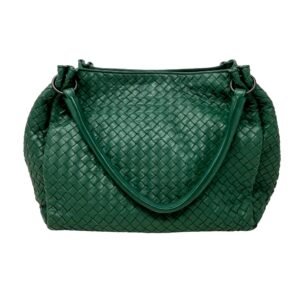 Bottega Veneta Intrecciato Parachute Tote