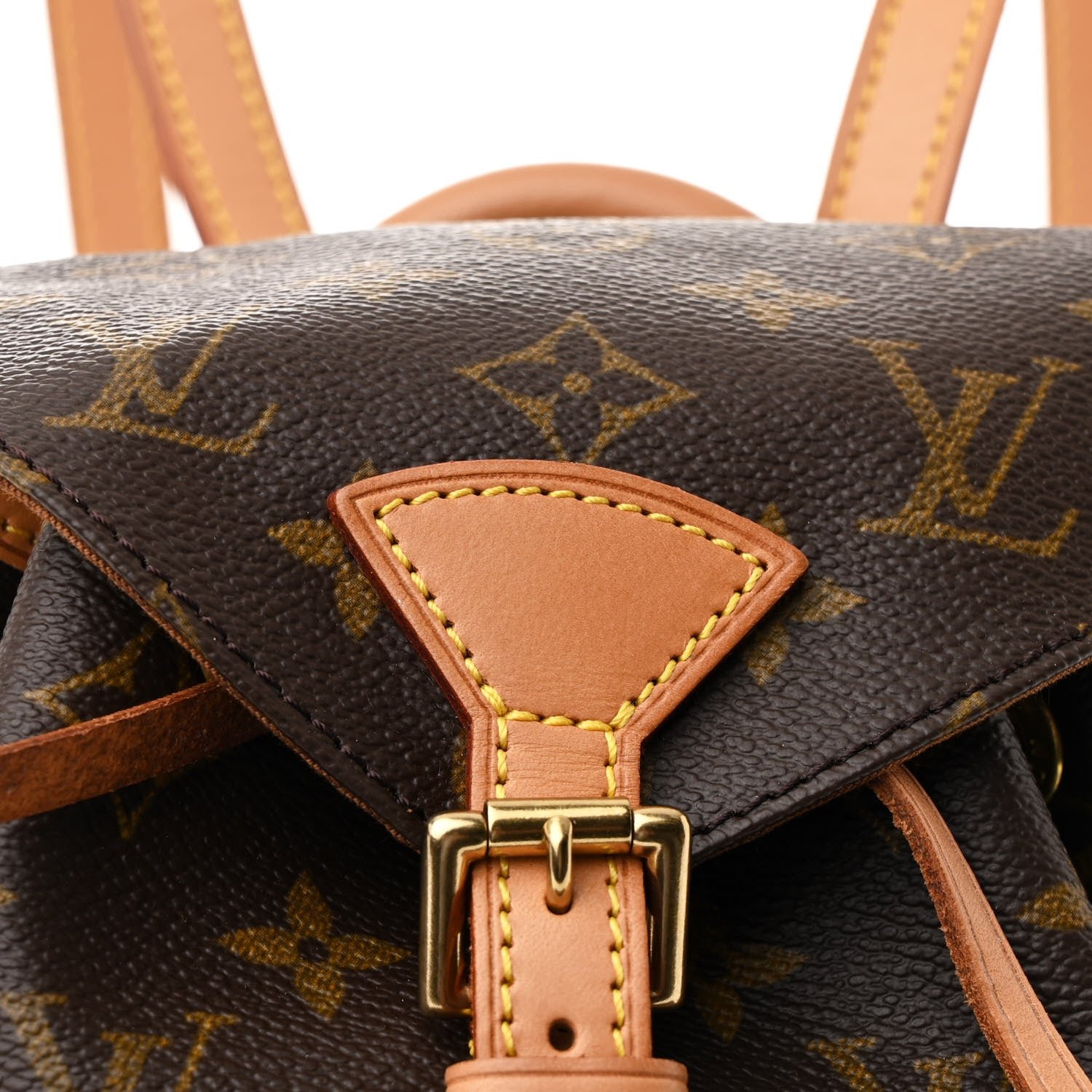 Monogram Mini Montsouris Backpack - Image 7