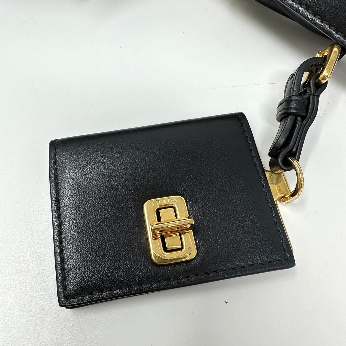 Prada Bicolor Esplanade Tote Bag - Image 6