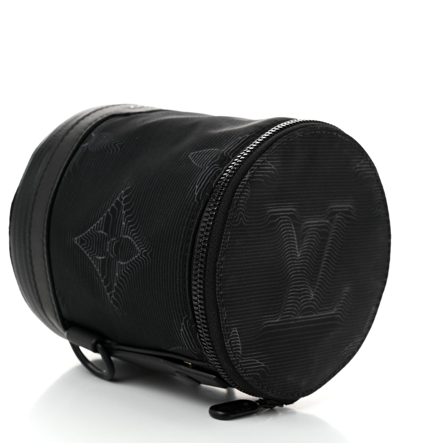 Monogram 2054 Capsule Expandable Polochon Black - Image 9