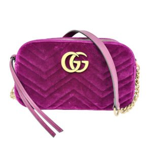 Gucci Double G Marmont Crossbody
