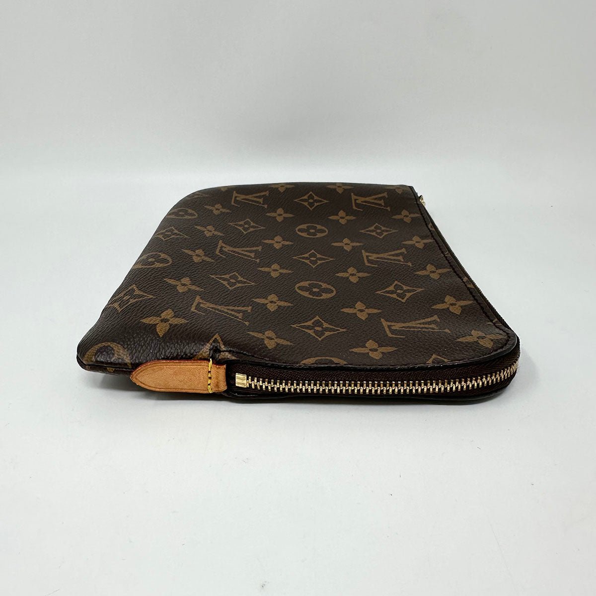 Louis Vuitton Monogram Clutch - Image 4