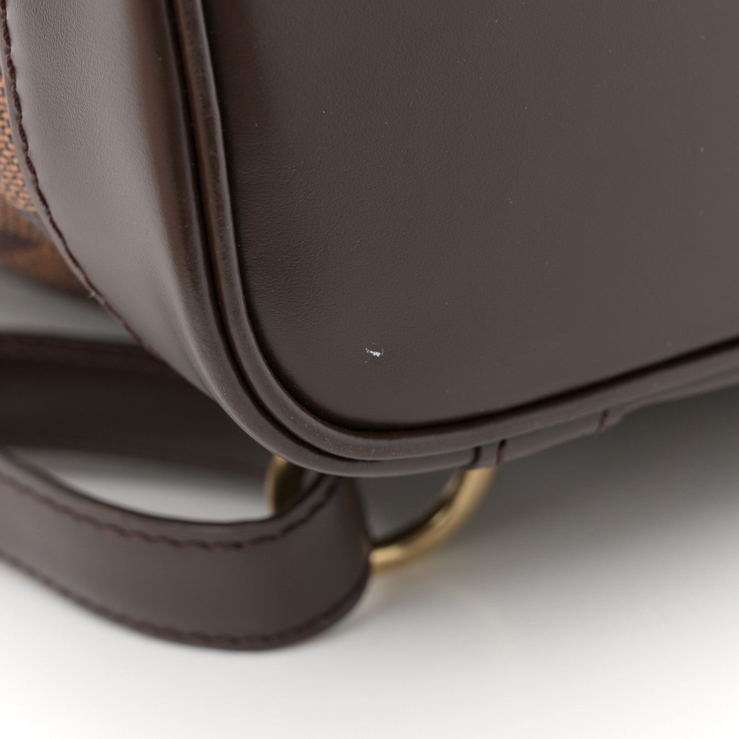 Damier Ebene Soho Backpack - Image 11