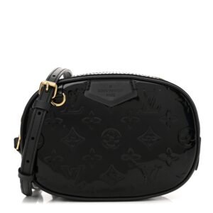 Vernis Belt Bag Black