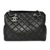 Chanel Large Quilted  Tote