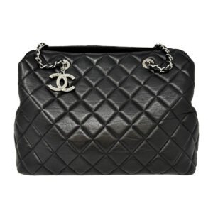 Chanel Large Quilted  Tote