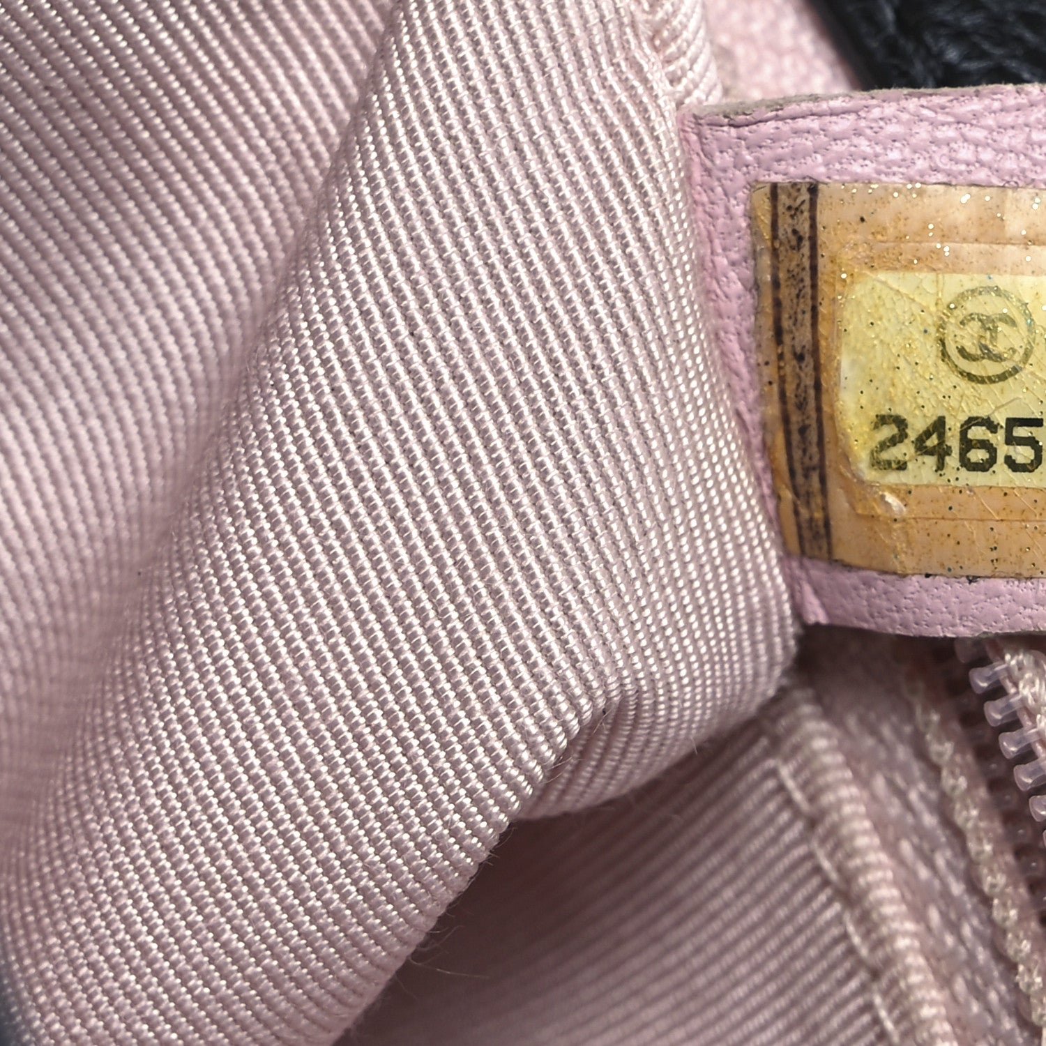 Caviar Quilted Large Studded Flap Black - Image 7