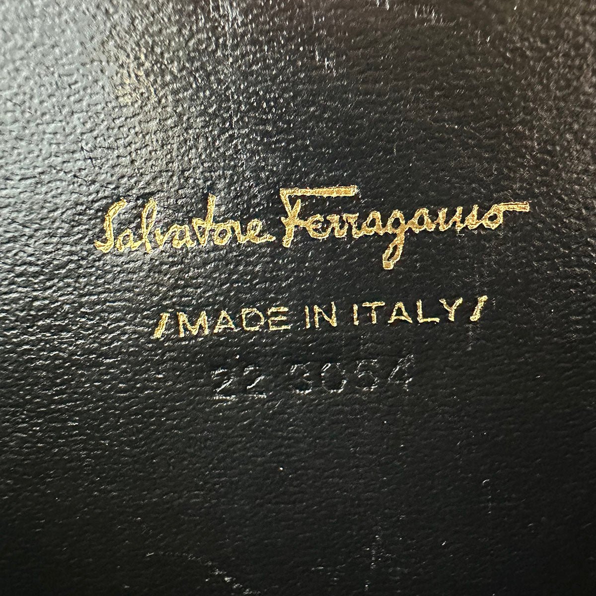Salvatore Ferragamo Crossbody - Image 8