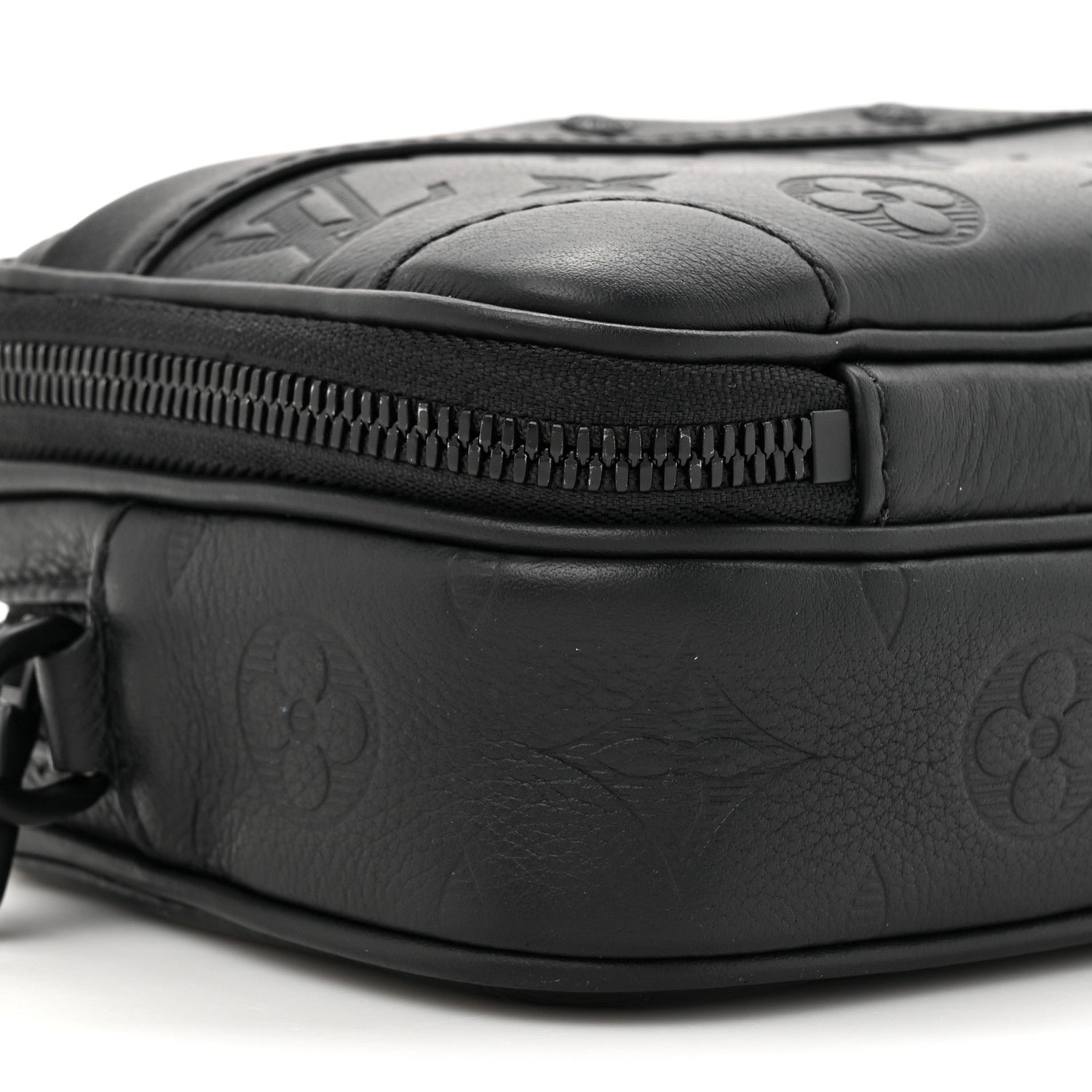 Monogram Shadow Alpha Wearable Wallet - Image 10