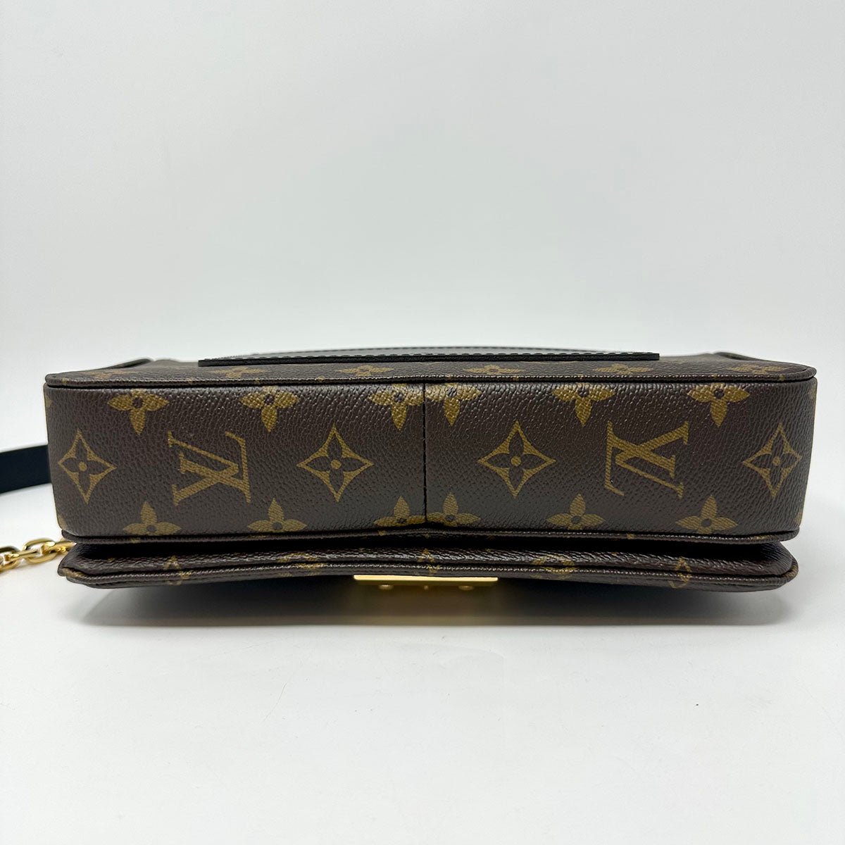 Louis Vuitton Monogram Marceau Shoulder Bag - Image 8
