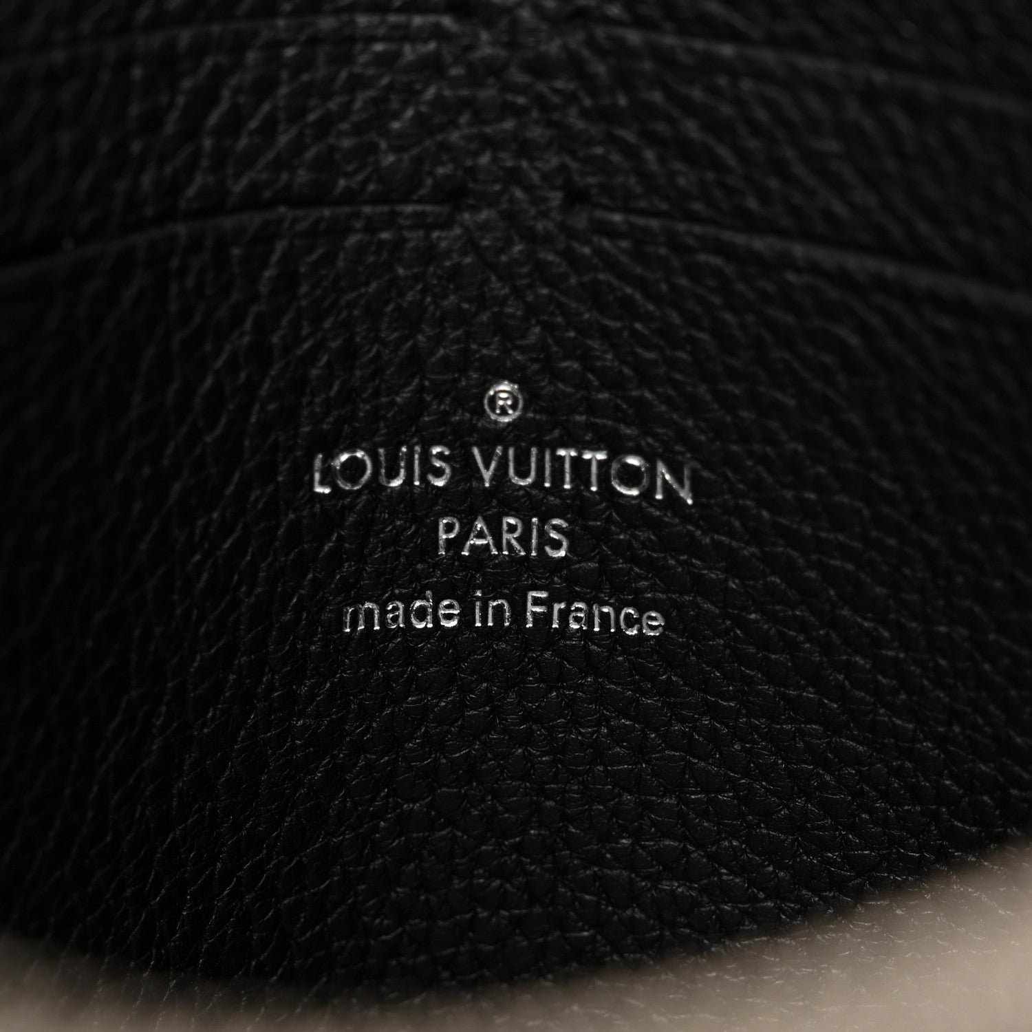 Soft Calfskin My Lockme Chain Pochette Black - Image 6