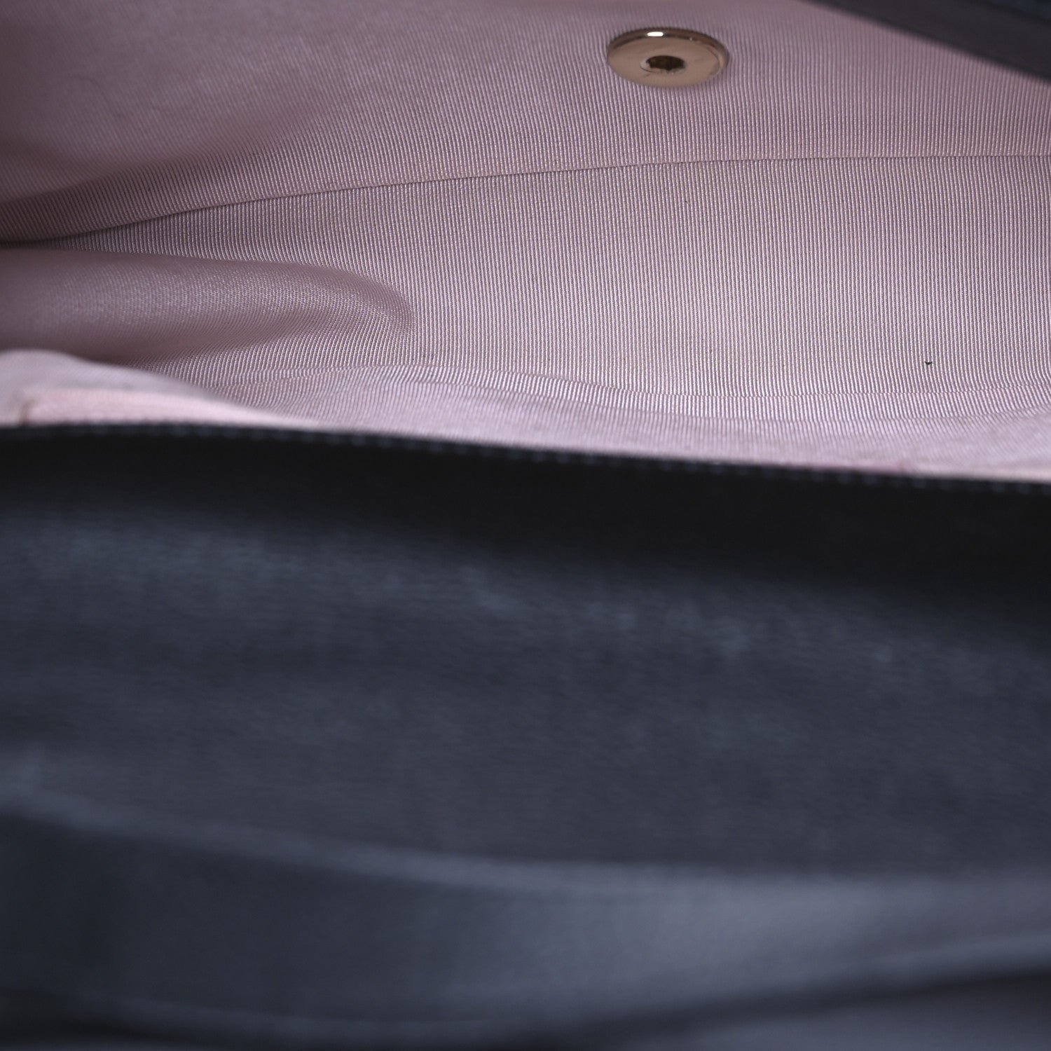 Caviar Quilted Large Studded Flap Black - Image 5