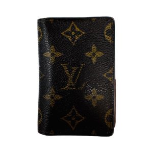 Louis Vuitton Monogram Card Case