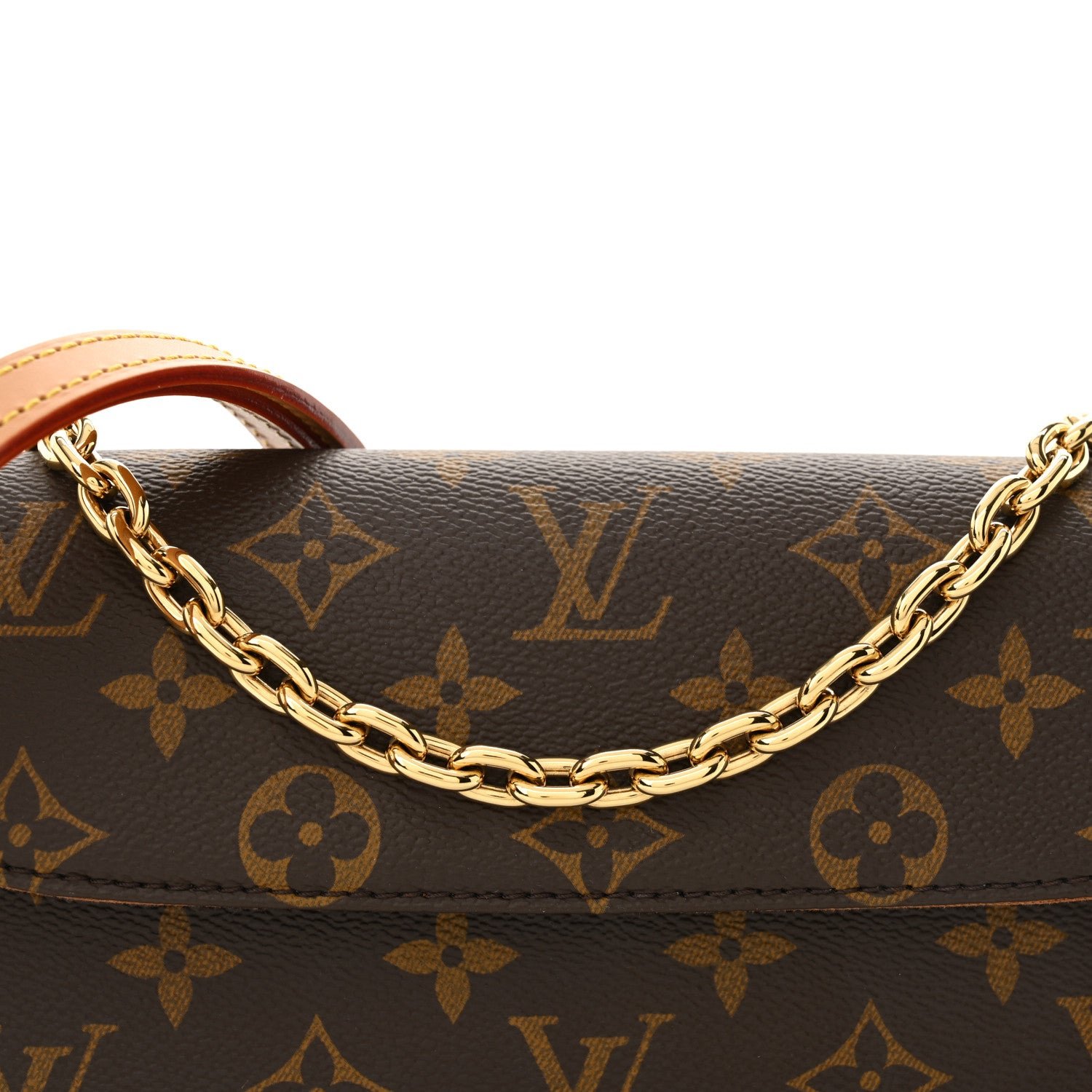 Monogram Ivy Wallet On Chain - Image 7