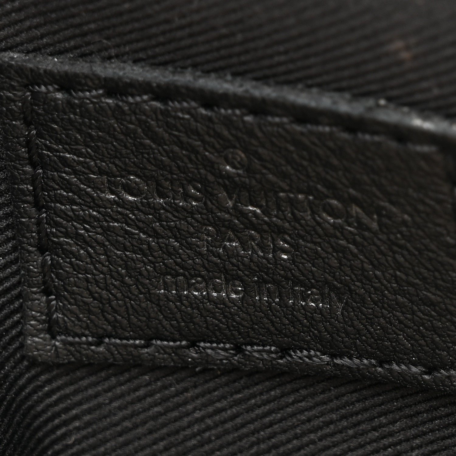 Monogram Shadow Alpha Wearable Wallet - Image 7