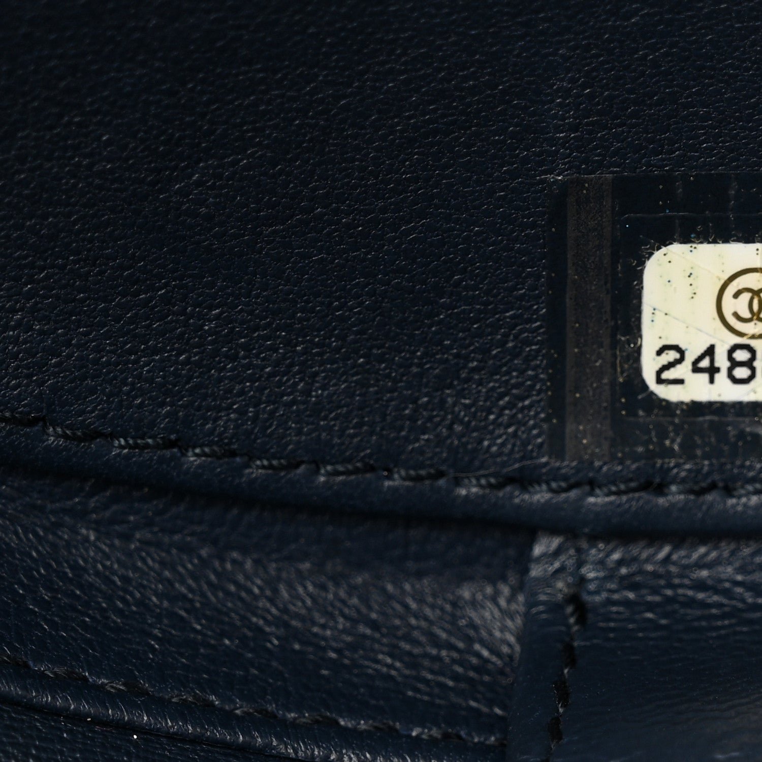 Resin CC Over The Moon Minaudiere Blue Multicolor - Image 6