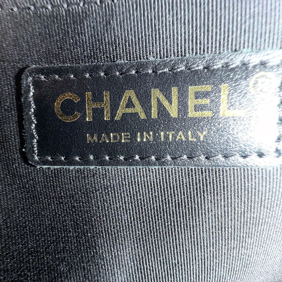 Chanel Quilted Handle Bag - Image 8