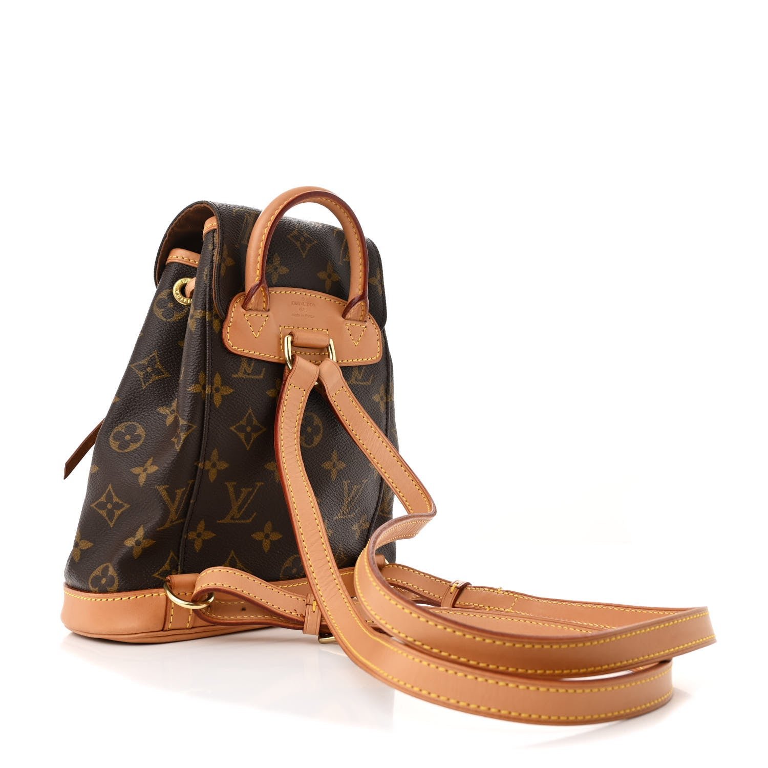 Monogram Mini Montsouris Backpack - Image 3