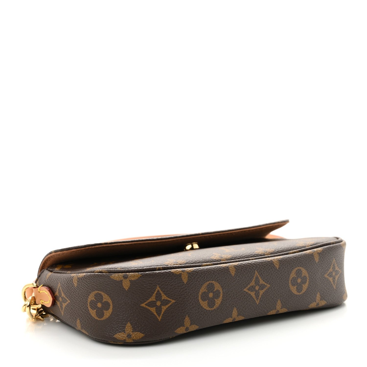 Monogram Ivy Wallet On Chain - Image 4