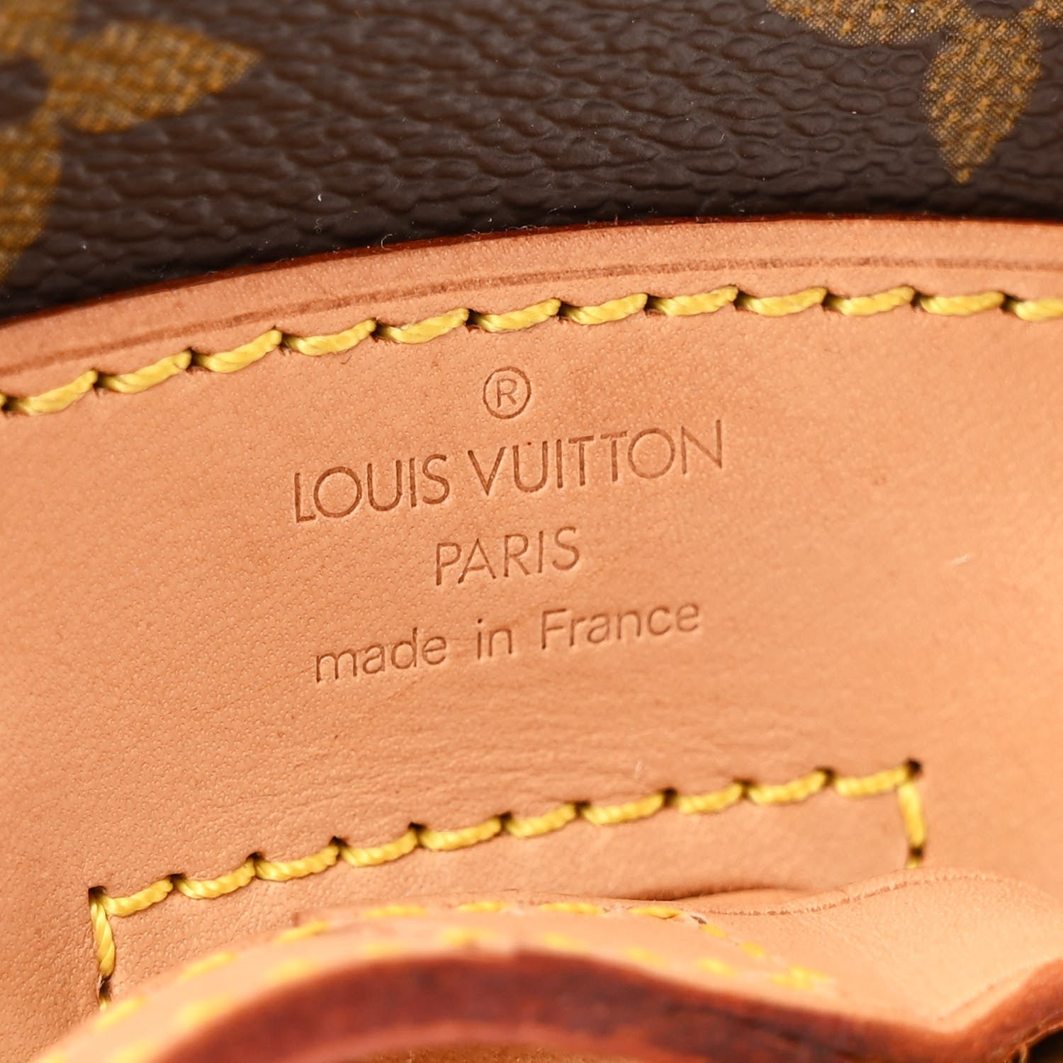 Monogram Mini Montsouris Backpack - Image 6