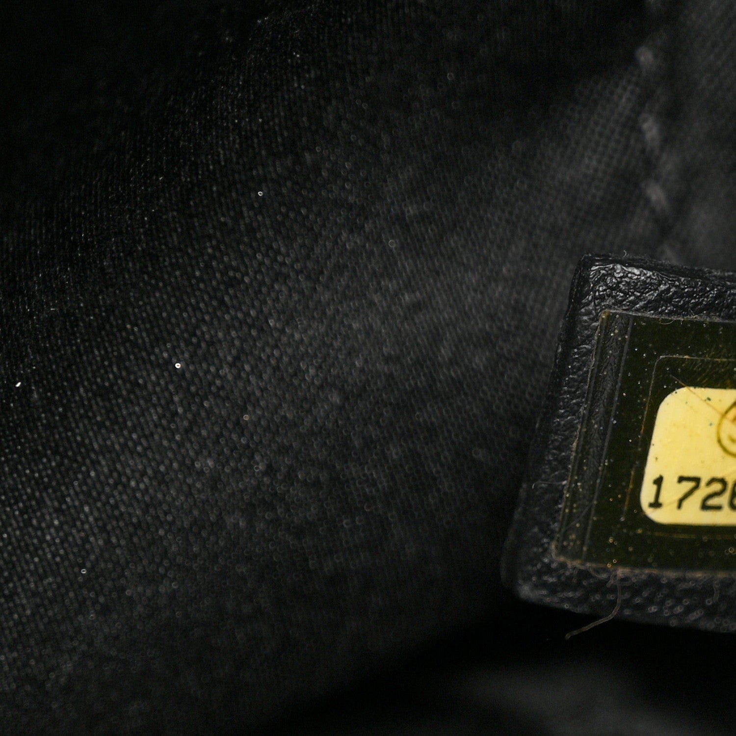 Caviar Quilted Grand Shopping Tote GST Black - Image 7