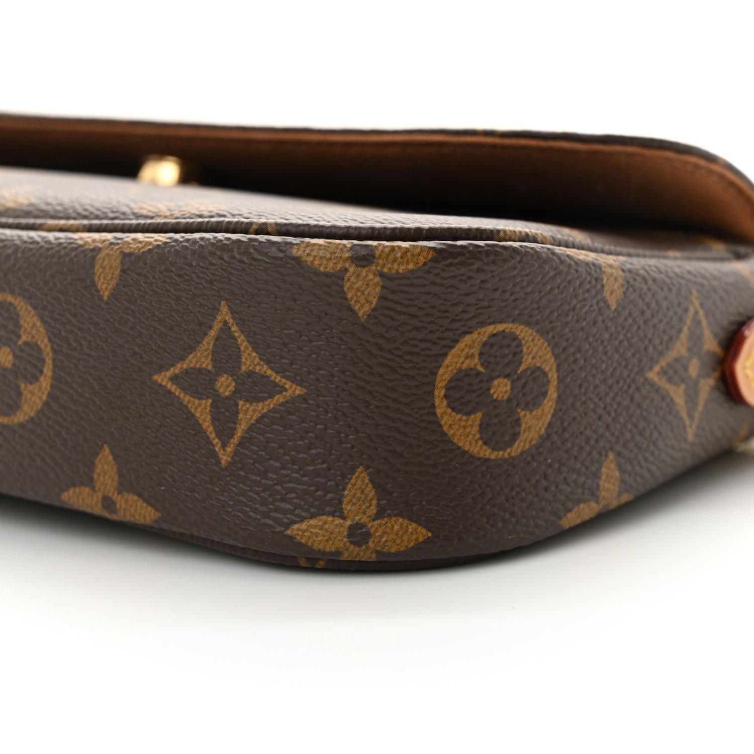 Monogram Ivy Wallet On Chain - Image 9