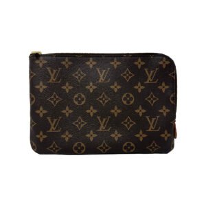 Louis Vuitton Monogram Clutch