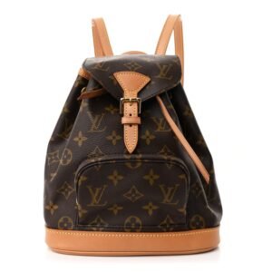 Monogram Mini Montsouris Backpack