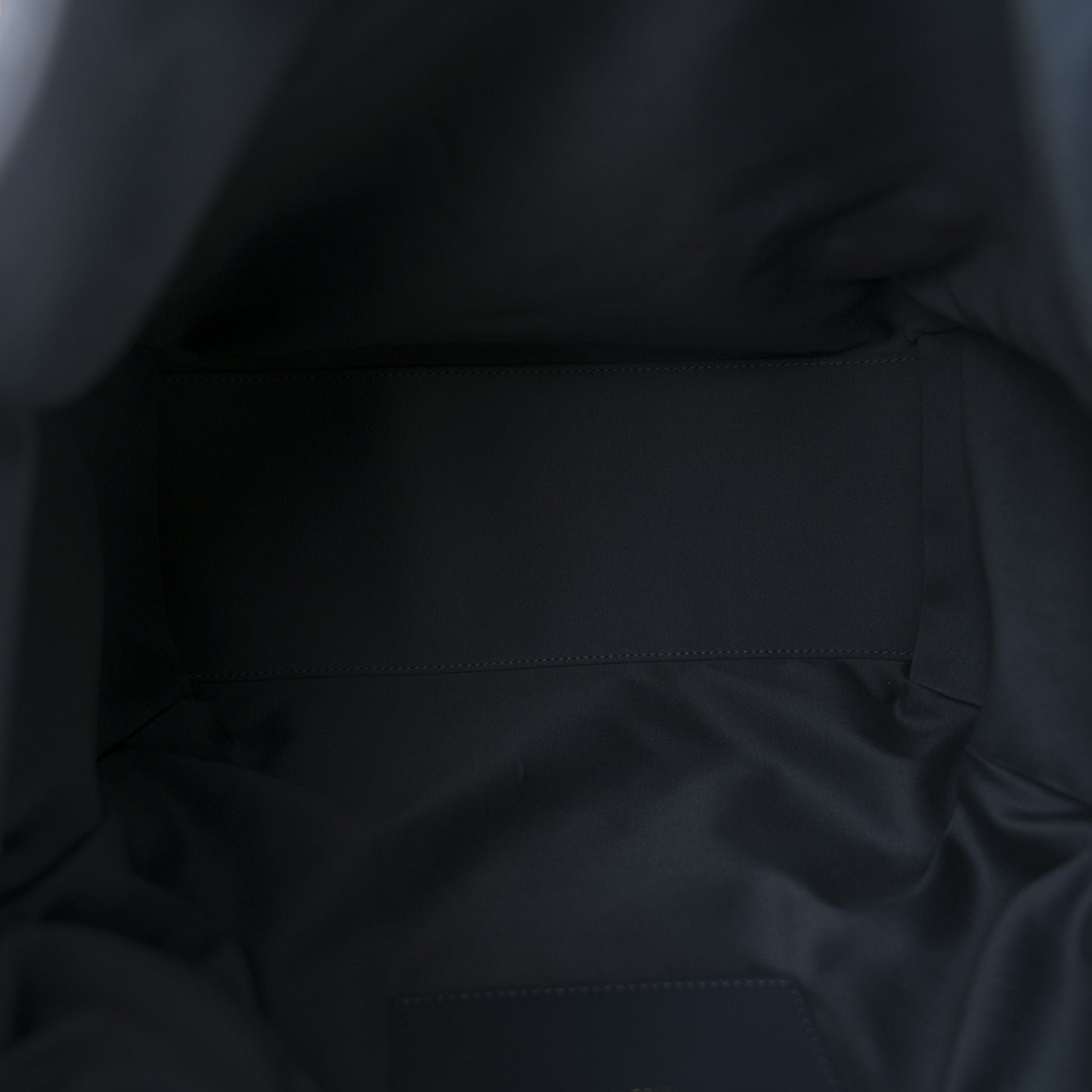 Suede Quilted Medium Chanel 25 Handbag Blue - Image 6