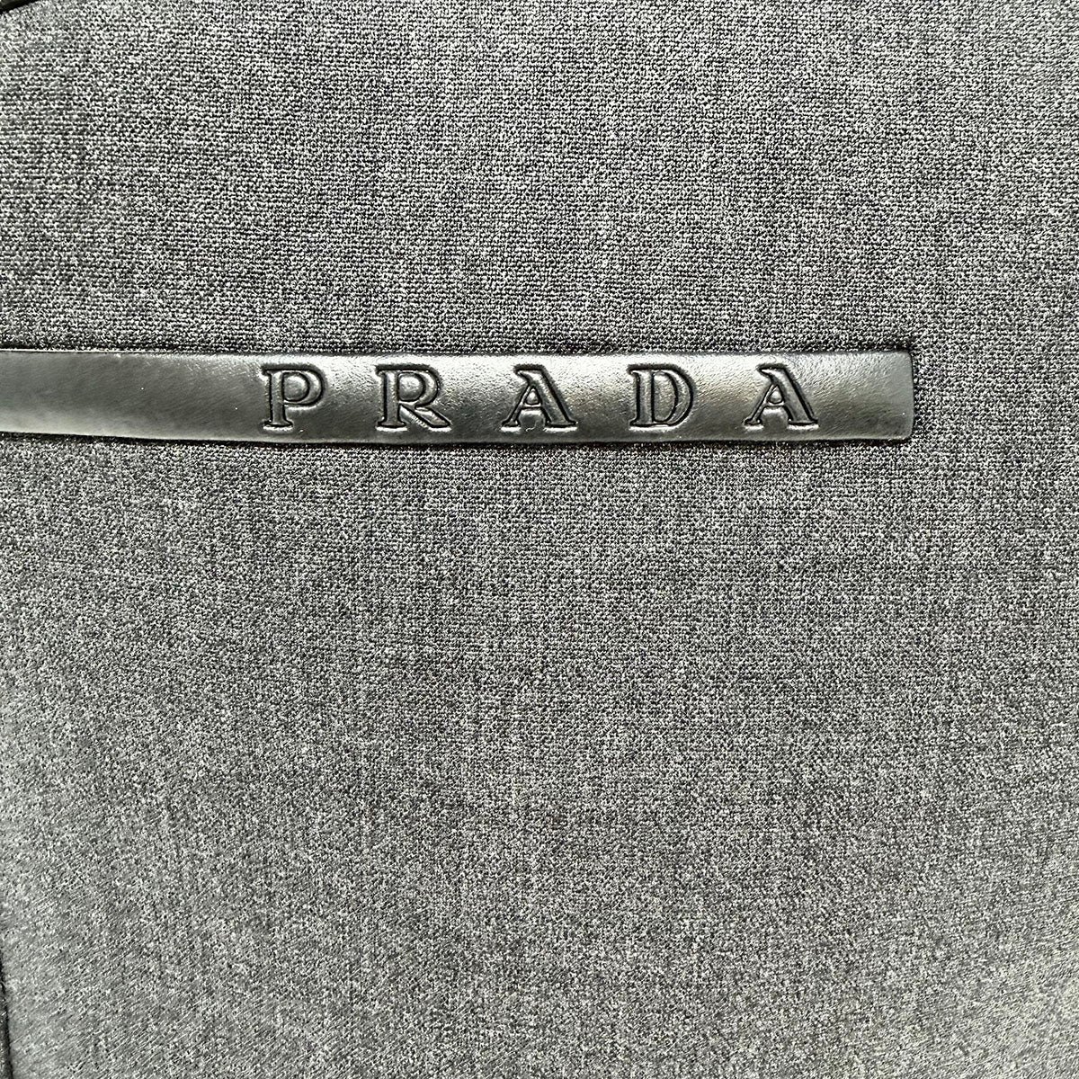 Prada Sport Messenger Bag - Image 3