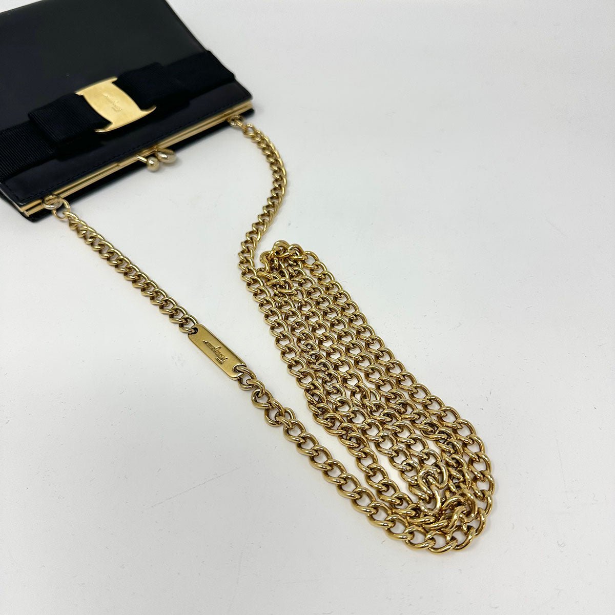 Salvatore Ferragamo Crossbody - Image 6