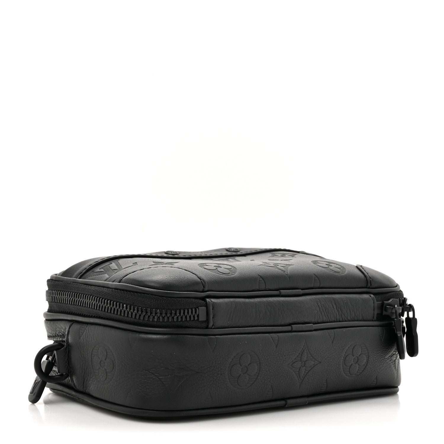 Monogram Shadow Alpha Wearable Wallet - Image 4