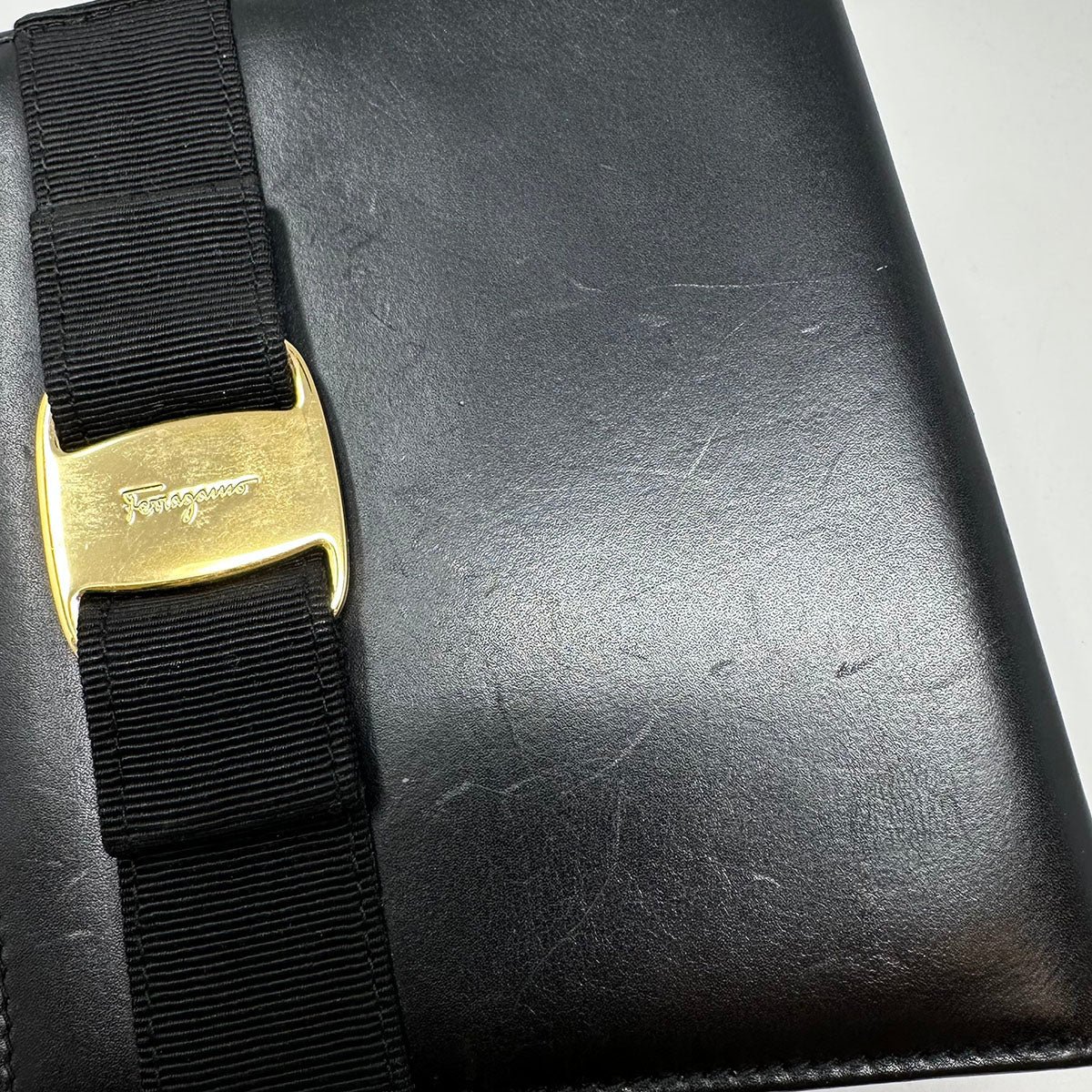 Salvatore Ferragamo Crossbody - Image 5