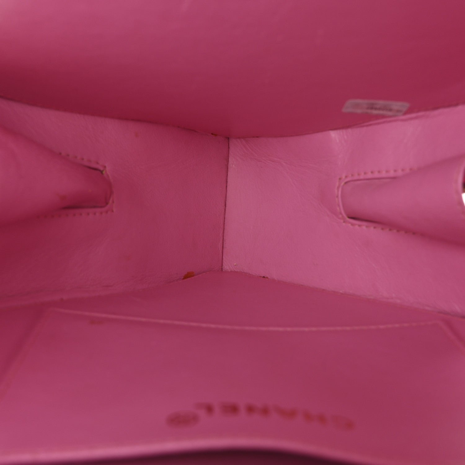 Patent CC Heart Vanity Case Pink - Image 5