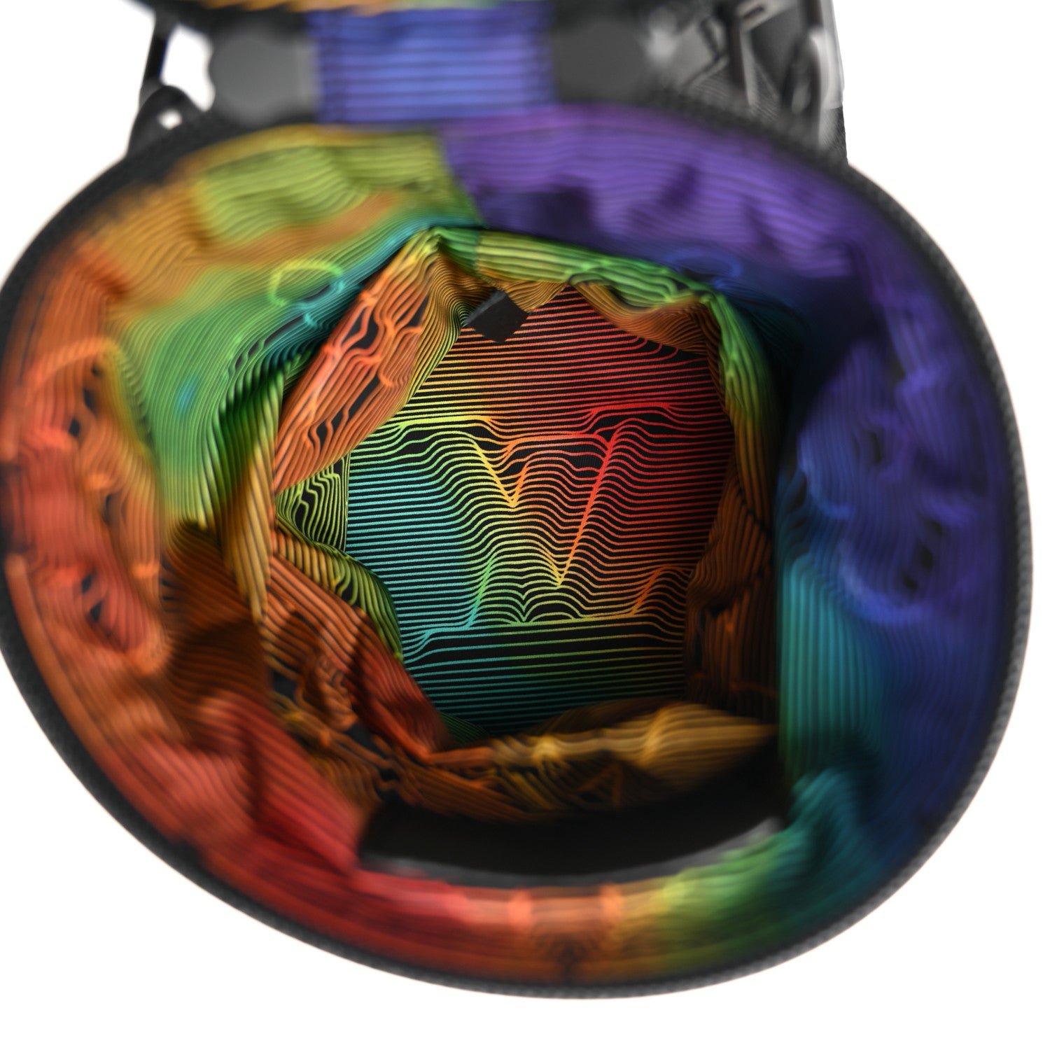 Monogram 2054 Capsule Expandable Polochon Black - Image 5