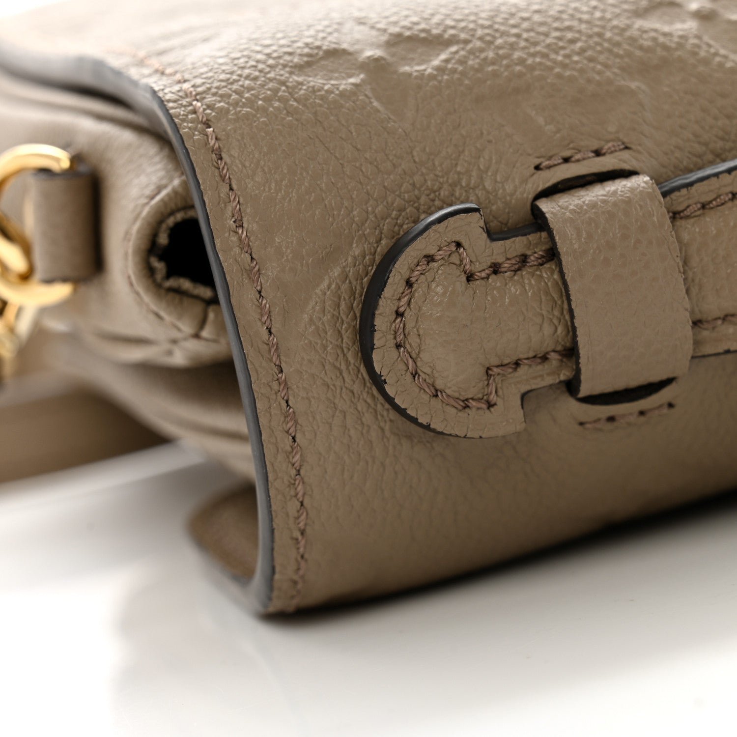 Empreinte Pochette Metis Tourterelle - Image 11